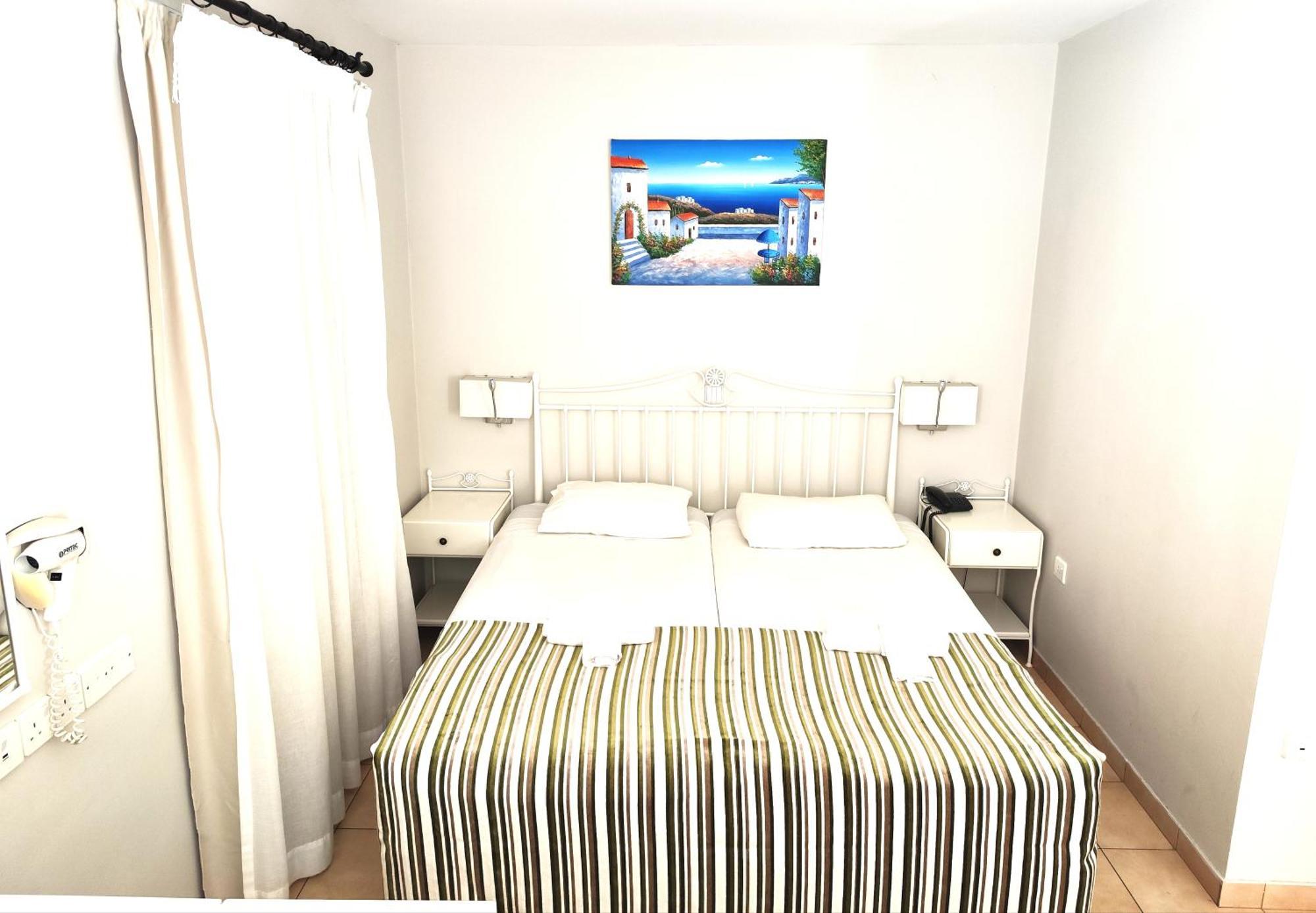 Aktea Beach Village Ayia Napa Exterior foto