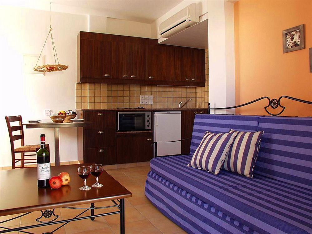 Aktea Beach Village Ayia Napa Exterior foto